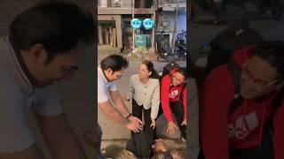 Samapti Mam  with JEE Wallah Team  - Kota Event || PhysicsWallah