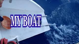 MY BOAT  SAILING & MAINTENENCE NATURIST NATURE NUDIST NUDISM FKK