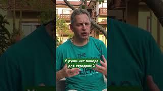 У души нет повода для страданий #ВасилийТушкин #ВраджендраКумар #VrajendraRu #shorts #веды #знание