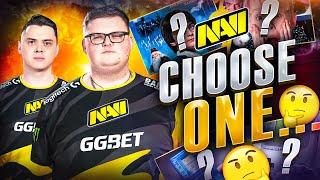  Что Выберут Boombl4 и electronic? (NAVI CS:GO Челлендж)