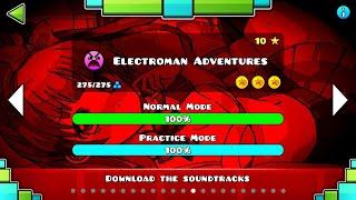 ПРОШЁЛ Electroman Adventures НА 3 МОНЕТЫ