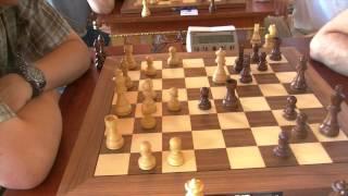 IM Guntars Antoms - GM Arturs Neiksans