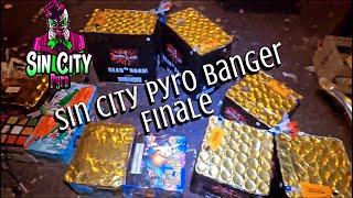 Sin City Pyro [BANGER FINALE] [2022]