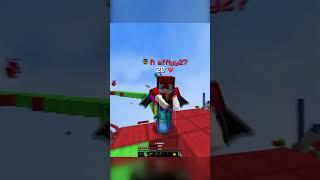 #1 Bedwars Player! #shorts