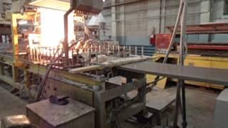 Производство подоконников ПВХ в ООО"Реас Пласт"