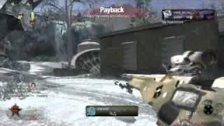 LtKillerSAS - Black Ops Game Clip