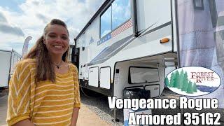 Forest River RV-Vengeance Rogue Armored-351G2