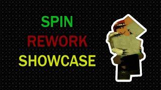 SPIN REWORK SHOWCASE | A Bizarre Day |