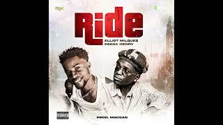 Ride - Elliot Milquez ft Egessa Henry (Official Audio 2024) #newmusic #ugandanmusic #trending