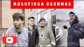 Musofirga osonmas