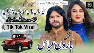 Teriyan Tamoja Baniya | Haroon Abbas | New Song 2024 (OFFICIAL SONG) HAROON ABBAS OFFICIAL