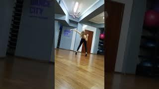 Strip improv by Katya Go /DANCE - CITY.CV