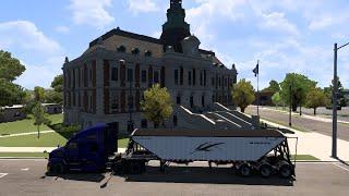 American Truck Simulator - NEBRASKA