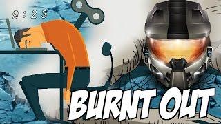 Why Halo Youtubers Are Burnt Out