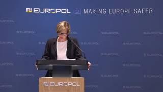 Launch of the European Financial and Economic Crime Centre at Europol