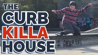 Getting Weird in Austin. House Skatepark. 30,000 Sq. Ft. Of Fun