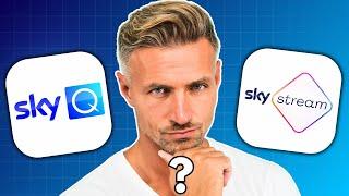 Which One Is Better In 2025? Sky Stream or Sky Q