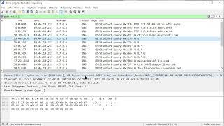 What happens when my primary DNS server is not reachable?