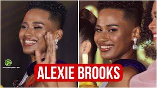 ALEXIE BROOKS • Press Presentation of Miss Universe Philippines 2024