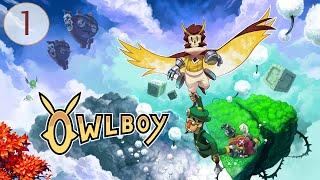 Owlboy 100% Walkthrough - Vellie (Part 1)