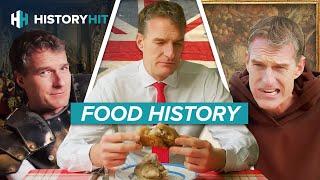 Historian Tastes Food From Every Historical Era | Full History Hit Series