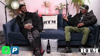 Frass “I JUST GOT BEAT UP…”RTM Podcast Show S12 Ep2 (Trailer)