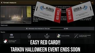 Easy Red Keycard!! Get it before its too late