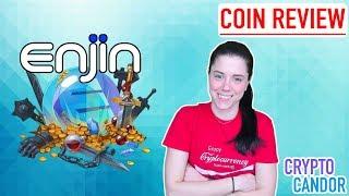 Enjin | $ENJ | Build Blockchain Based Games