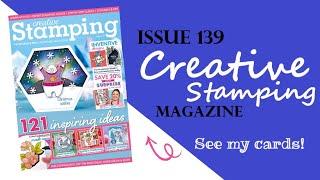 Creative Stamping Issue 139