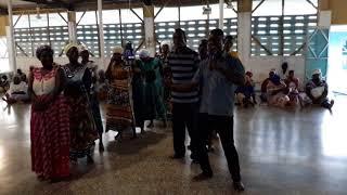 The Edumfa Experience - Vision of The Great Prophetess of God