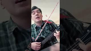 СПИ моя радость усни. Разбор на укулеле. Колыбельная. Ukulele Tutorial