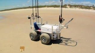 Best Surf Fishing Cart