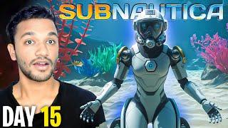 Finally I build this Prawn Suit SUBNAUTICA