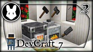 DevCraft7 Ep02: Tetra & Grindr Part 1