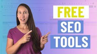 7 FREE SEO Tools You Should Know About