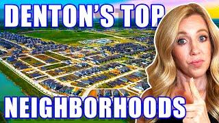 Exploring Neighborhoods In Denton Texas 2024 | Living In Denton Texas | Dallas TX Suburbs