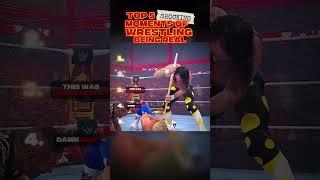 Ranking 5 Times Pro-Wrestling Was Too Real