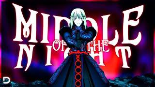 Fate/stay night (Heaven's Feel)「AMV」Middle Of The Night「4K 60FPS」