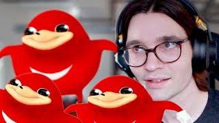 Do u know da wae - DESTROY YOUR MEME | IamCyr