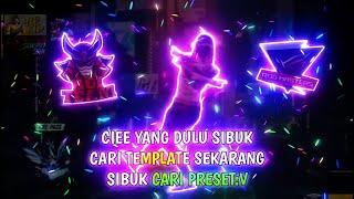 PRESET ALIGHT MOTION FF X AVEE PLAYER DJ OLD SYMPHONY X BALE BALE YANG LAGI VIRAL FYP TIKTOK