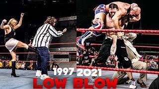 Kick Blows & Low Blows: WWE’s Most Controversial Moments (1996-2024)