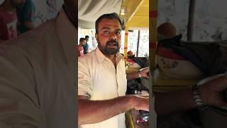 Shoaib Qureshi special Paya #karachi #streetfood #karachidhaba #food viral video Karachi Pakistan