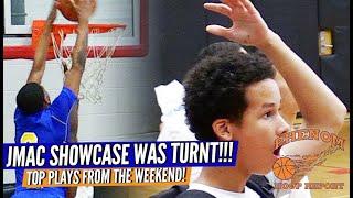 Team Charlotte, Team CP3, Team United & MORE!!! Phenom's JMac Showcase Top Plays 