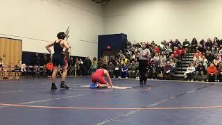 150 Pemberton, Ben v Santiago, A. (North Montgomery MS) 02-18-25 L PIN 1:36