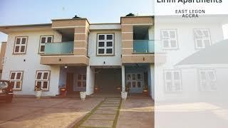 Eirini Apartments East Legon, Rental Property near American House