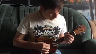 Greensleeves на укулеле / Greensleeves on ukulele