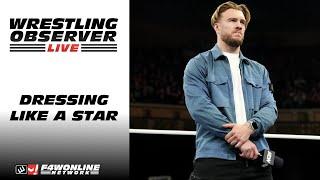 Dressing like a star | Wrestling Observer Live