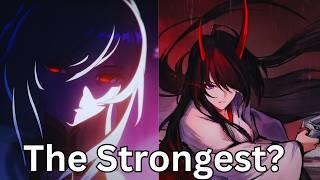 Top 5 Strongest Playable characters Lorewise in the Universe (Honkai Star Rail 2.3 Story and Theory)