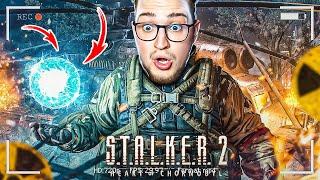 ЭТО ЧУДО! НАШЁЛ САМЫЙ РЕДКИЙ АРТЕФАКТ! ТЕПЕРЬ Я БЕССМЕРТЕН! (STALKER 2 HEART OF CHORNOBYL) #6