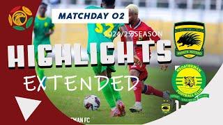 HIGHLIGHTS | ASANTE KOTOKO SC VS NSOATREMAN FC l GHANA PREMIER LEAGUE l MD2 l EXTENDED